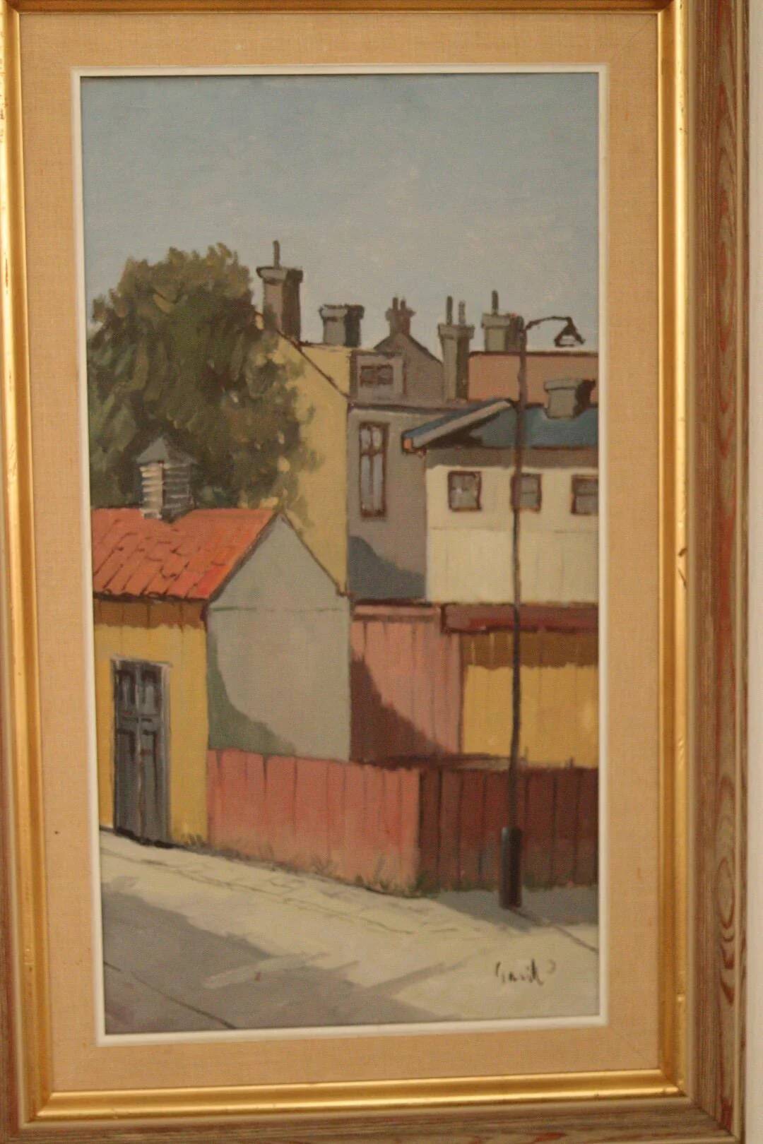 "Stottsgrand" by Tage Gavik