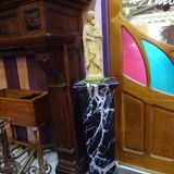 Marble column