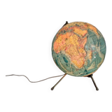 Barren Globe Lamp