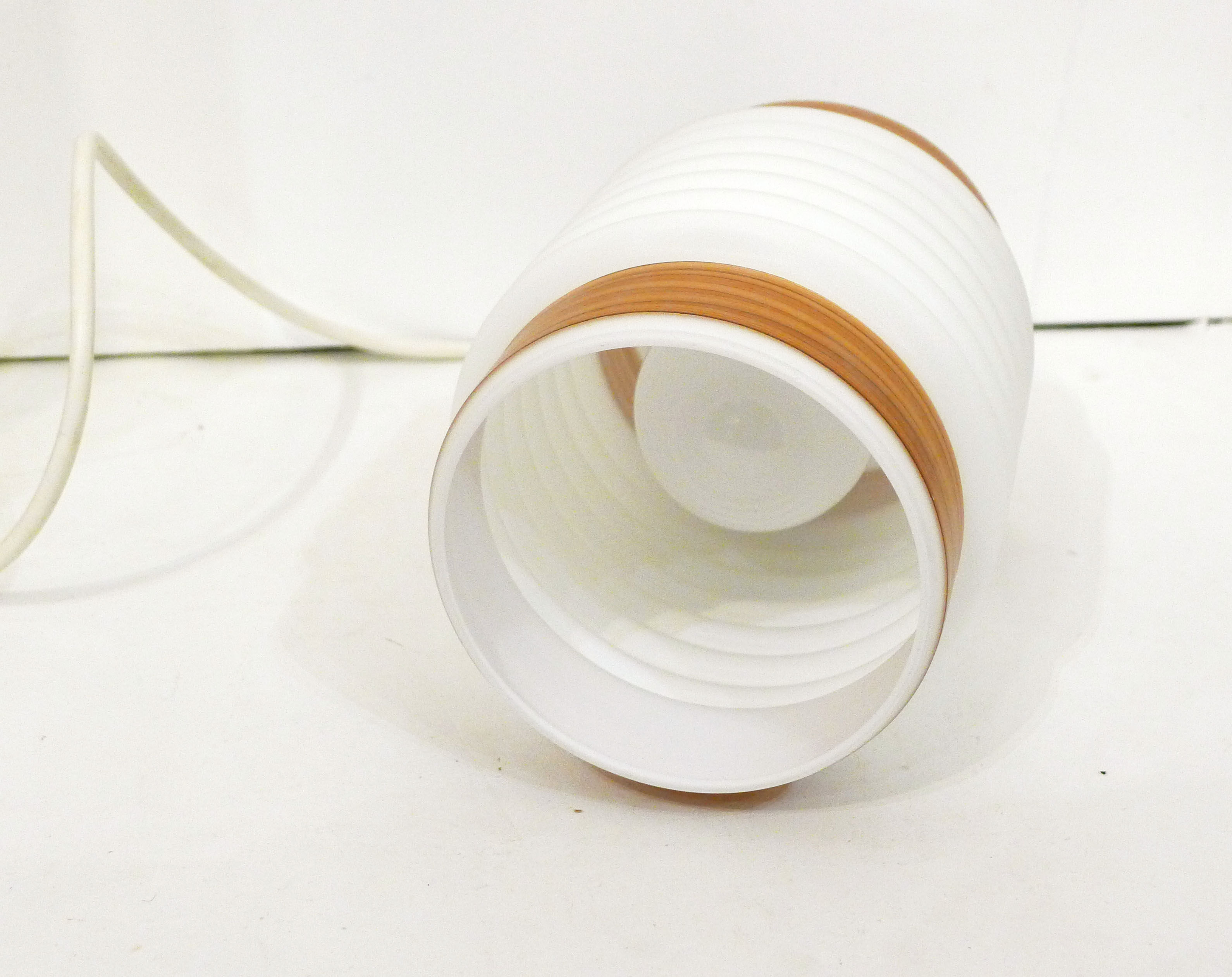 Scandinavian hanging lamp