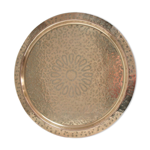 Plateau oriental laiton