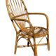 3 Rattan Armchairs from the 70s