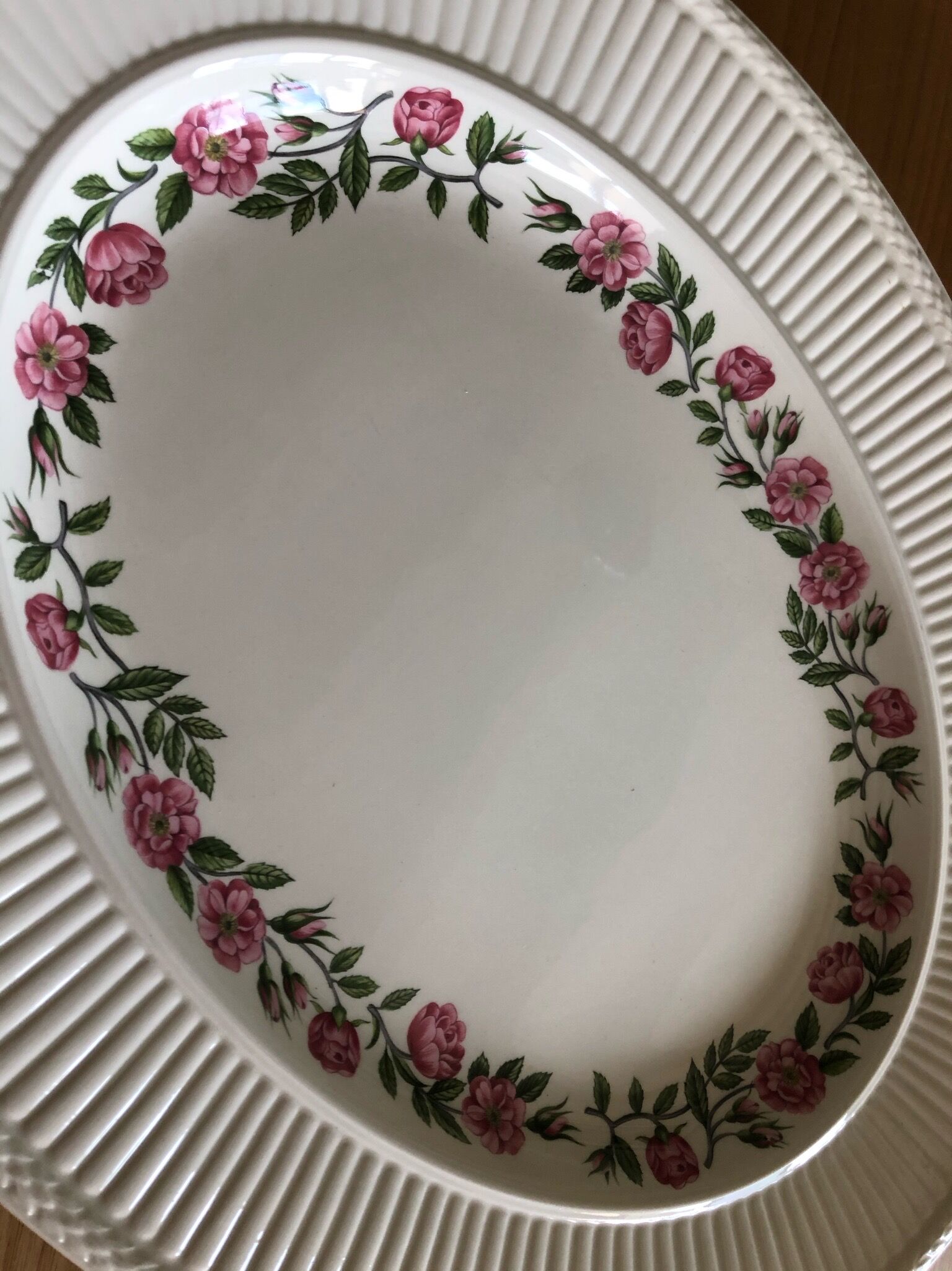 Wedgwood serving dish
