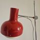 Mid Century Floor Adjiustable Lamp Napako, Josef Hurka, 1970s