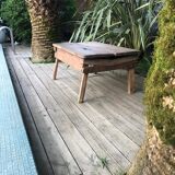 Table basse en bois