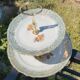 Winterling porcelain cake stand