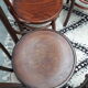 Chaises bistrot