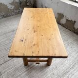 Georges Robert dining table