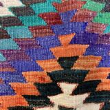 Turkish kilim 270x150 cm wool