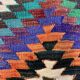 Turkish kilim 270x150 cm wool