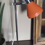 Desk lamp on legs