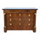 Mahogany chest of drawers, Empire period – Early 19th century