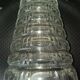 Daum crystal vase, Nancy, France, circa 1950