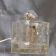 Albano Poli "ice block" table lamp