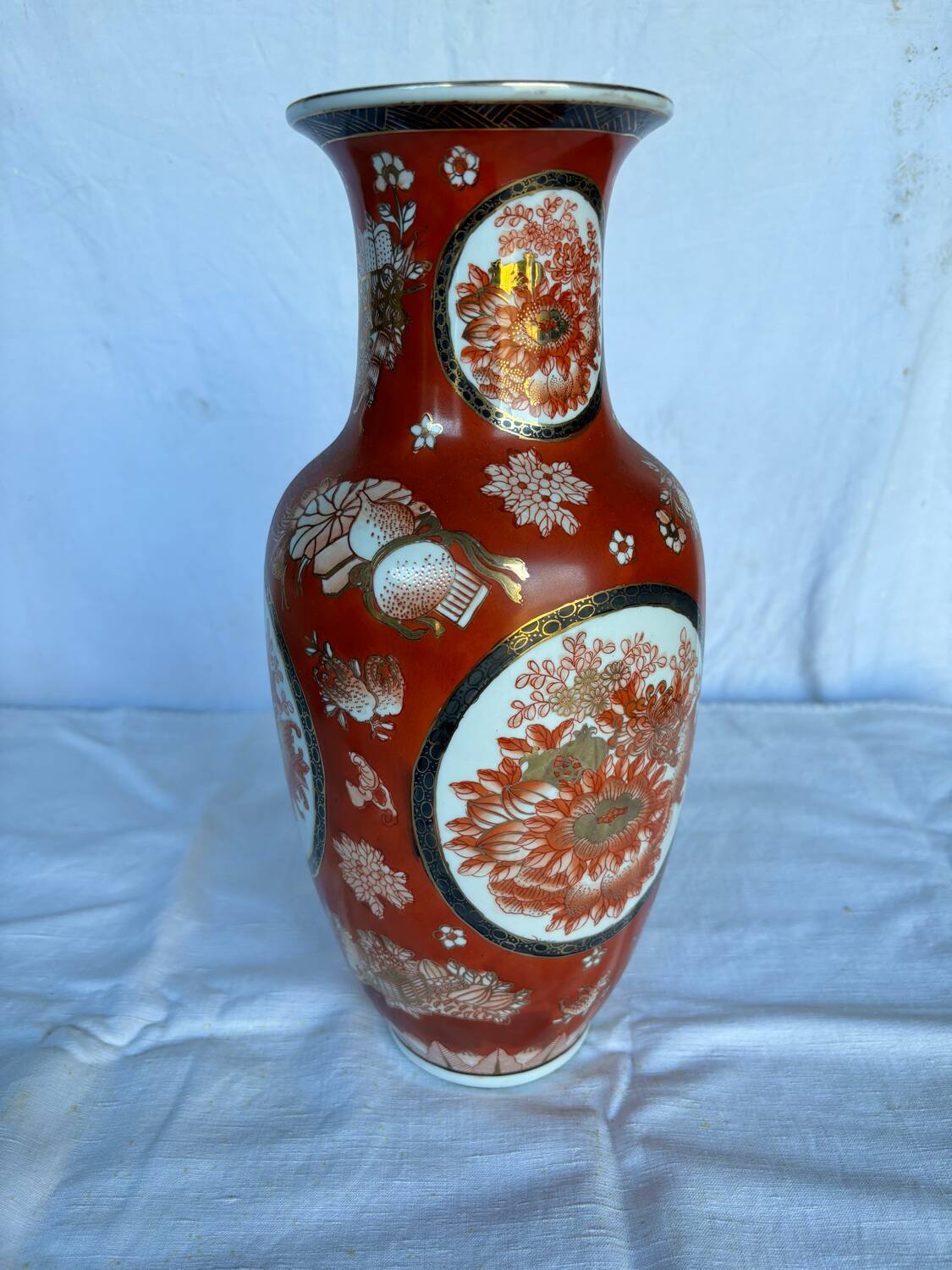 Chinese vase