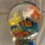 Sulfide ball paperweight