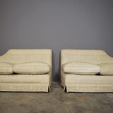 Sofa in two parts, 1950s
