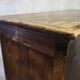 Antique solid wood cabinet