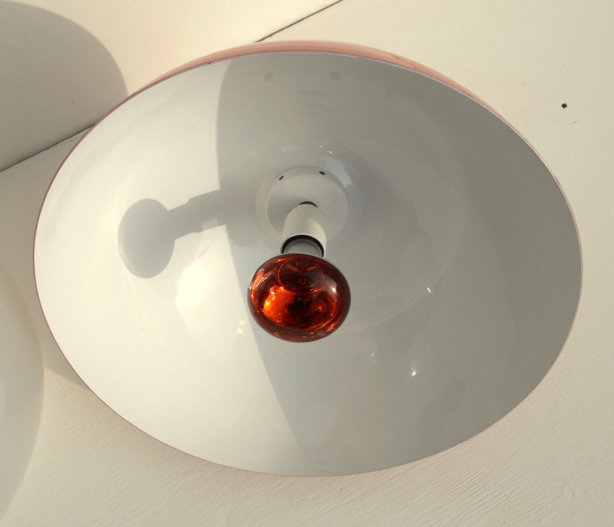 Lampe de bureau Big Apple de Selenova 1960s