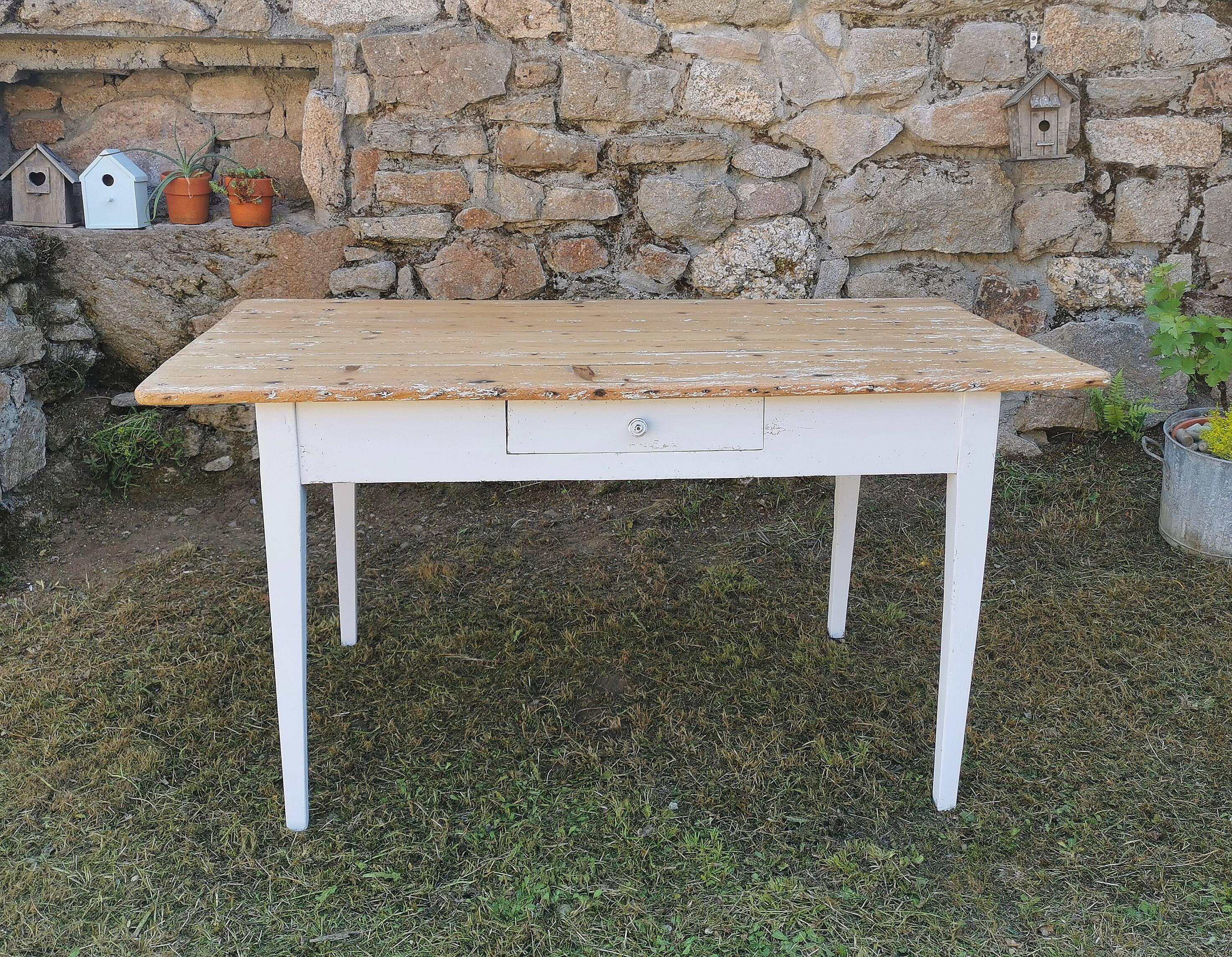 Farm Table, 6 People