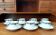 Coffee service Limoges Chabrol & Poirier 1925 Art Deco