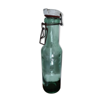 Ideal bottle with porcelain cap / 32 cm