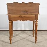 Petit Bureau à Gradin en Merisier Blond, style Louis Philippe – Fin XIXe