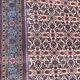 Former carpet Persian Tabriz Senneh baft done hand 140 X 212 CM