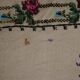 Vintage Turkish kilim, handwoven, 94x134 cm.
