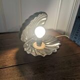 Shell lamp