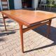 Table Johannes Andersen (Denmark)