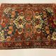 Antique Bakhtiari rug 192x151 cm