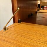 Vintage shelf system