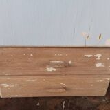 Vintage toilet cabinet