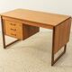 Bureau des années 1960, vintage