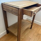 Art Deco side table