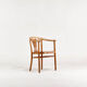 Magnus Stephensen for Fritz Hansen, pair of bridge armchairs, Denmark, C.1930