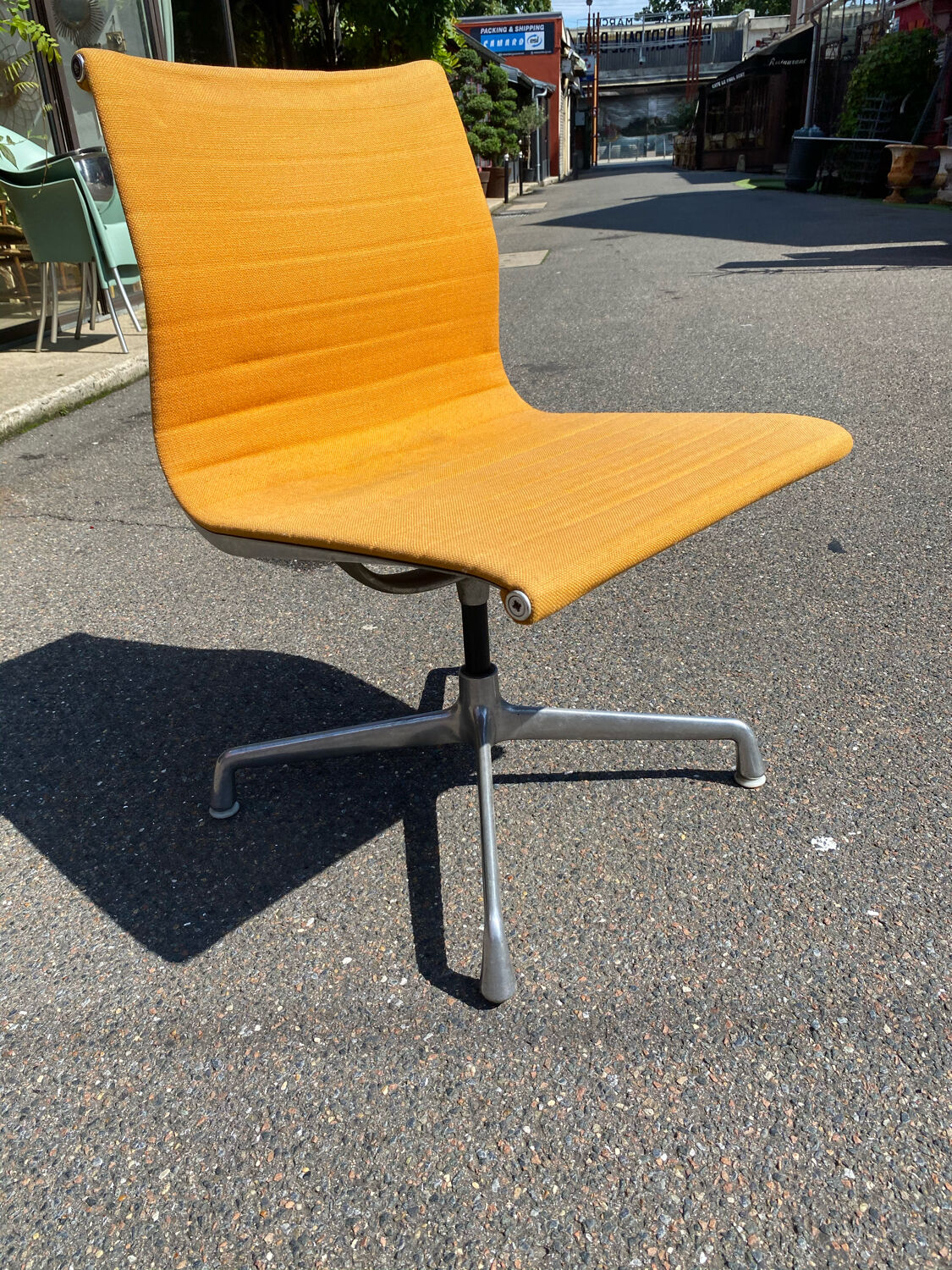 Armchair by Charles Eames for Herman Miller
