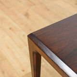 Rosewood coffee table by Johannes Andersen for CFC Silkeborg, 1960s