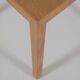 Danish side table by Severin Hansen for Haslev Møbelsnedkeri, 1960s