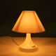 Space Age table lamp from the 60s/70s, vintage ambient lamp.