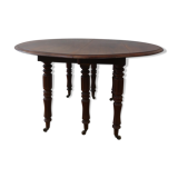 Round table 6 feet