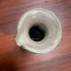 Gustave Reynaud. Rare conical vase or carafe. Signed.