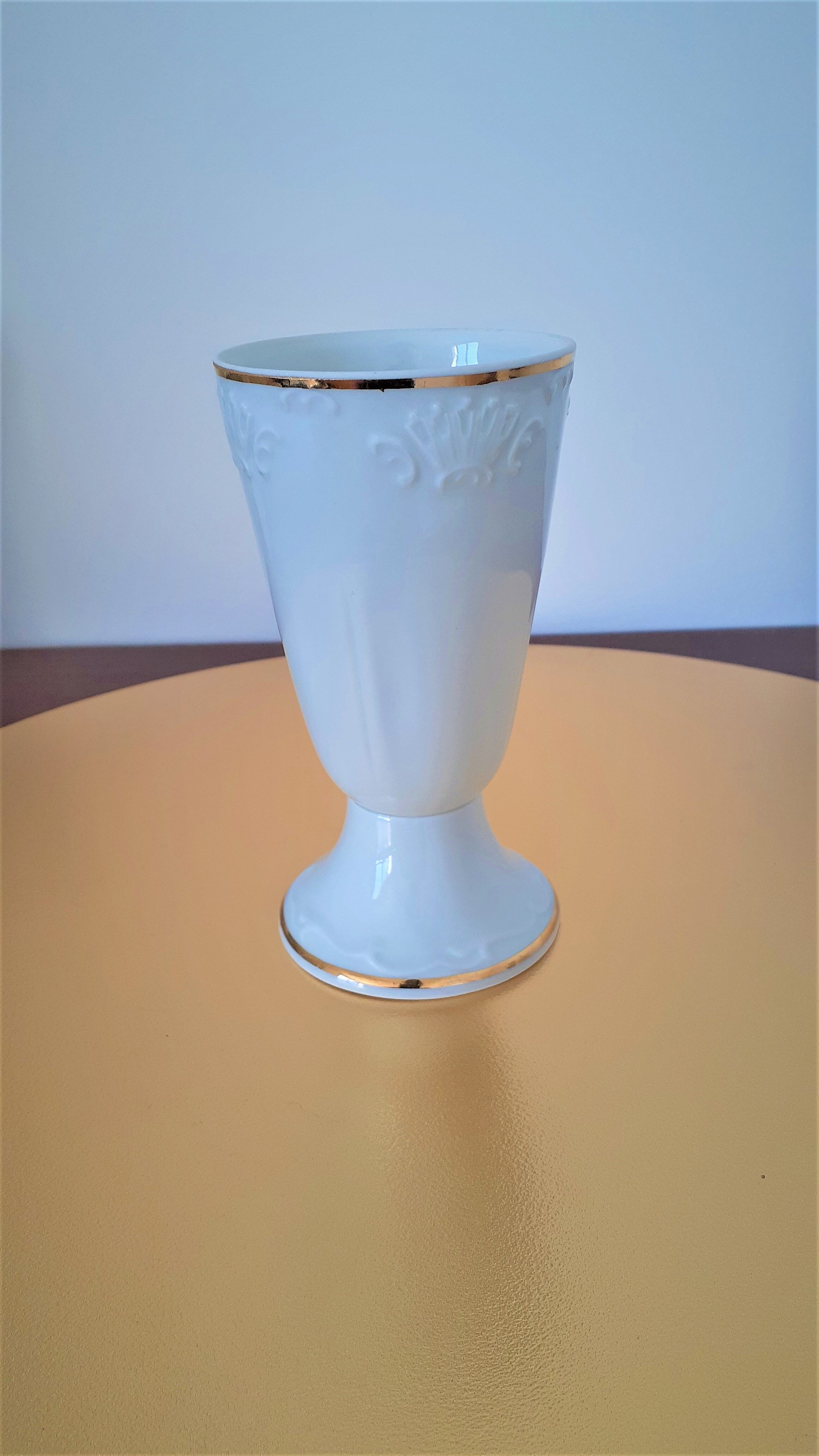 Mazagran in Limoges porcelain - Odette Dugraindelorge