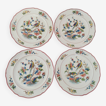 Assiettes plates Villeroy & Boch "Phoenix"