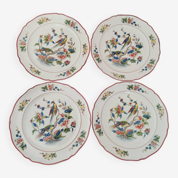 Villeroy & Boch “Phoenix” dinner plates