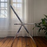 Plia Castelli Chair Giancarlo Piretti