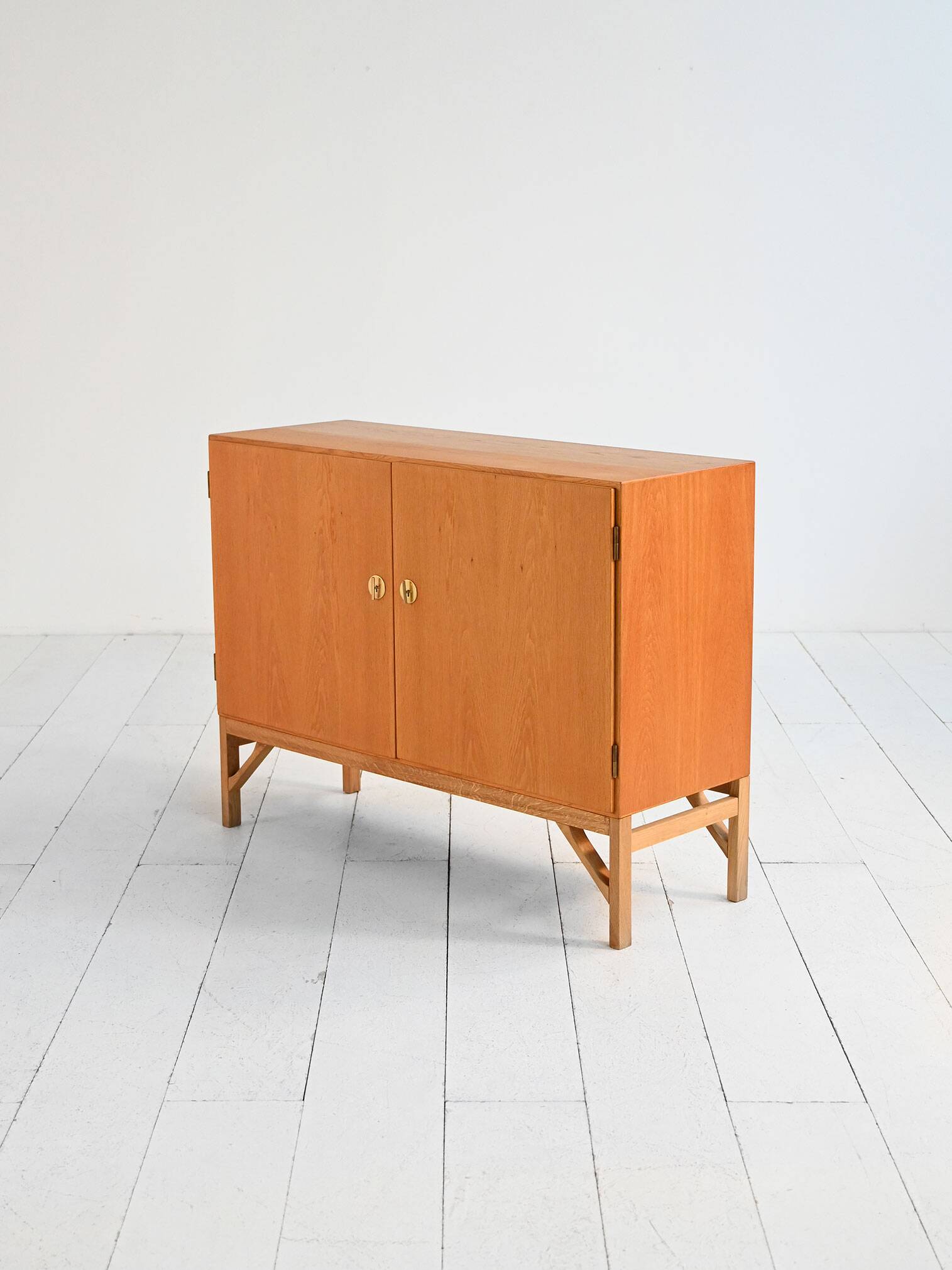 Model “232” sideboard by Børge Mogensen for FDB Denmark