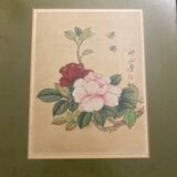 Japanese Art « kacho-ga » flowers