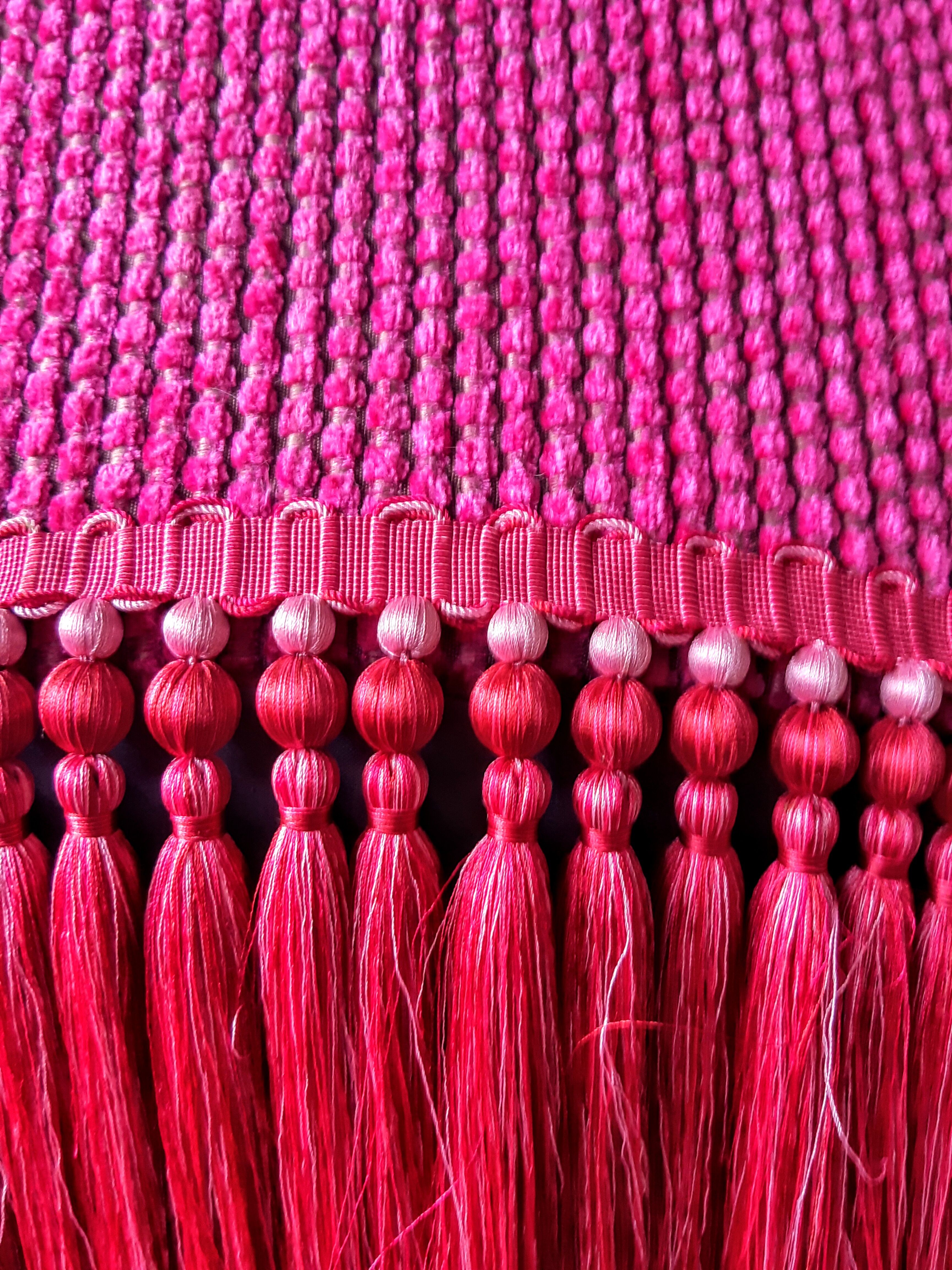 Pink padded toad heater